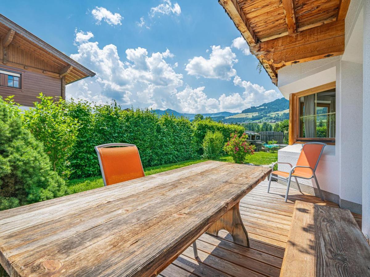 Haus Sarah Apartment Hopfgarten im Brixental Exterior photo
