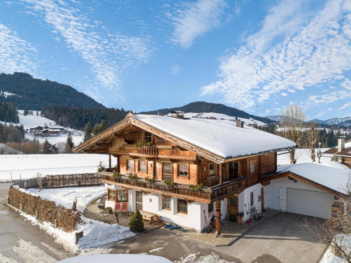 Haus Sarah Apartment Hopfgarten im Brixental Exterior photo